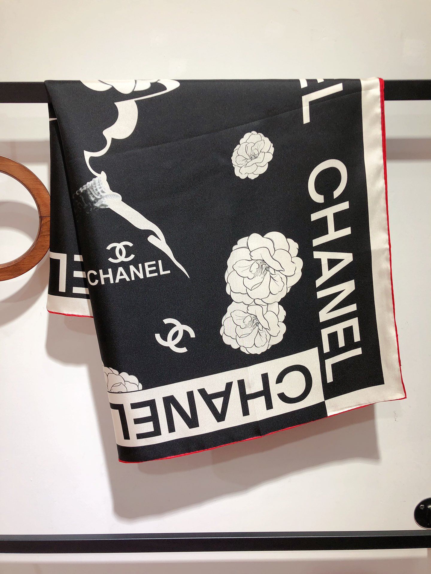 Chanel Scarf